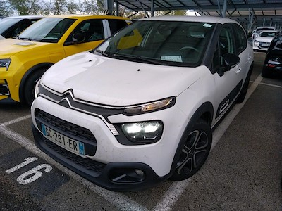 Citroen C3 C3 Ste 1.2 PureTech 83ch S&amp;S Feel Nav