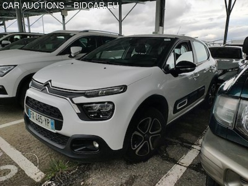 Citroen C3 C3 Ste 1.2 PureTech 83ch S&amp;S Feel Nav