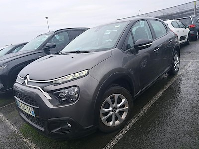 Citroen C3 C3 Ste 1.5 BlueHDi 100ch S&amp;S Feel Business R