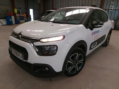 Citroen C3 C3 Ste 1.5 BlueHDi 100ch S&amp;S Feel Nav