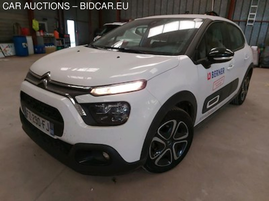 Citroen C3 C3 Ste 1.5 BlueHDi 100ch S&amp;S Feel Nav