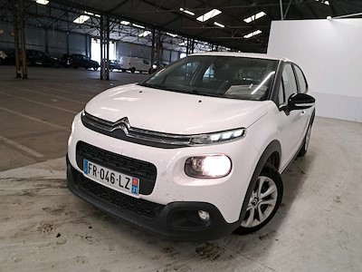 Citroen C3 C3 Ste 1.5 BlueHDi 100ch S&amp;S Feel Business R