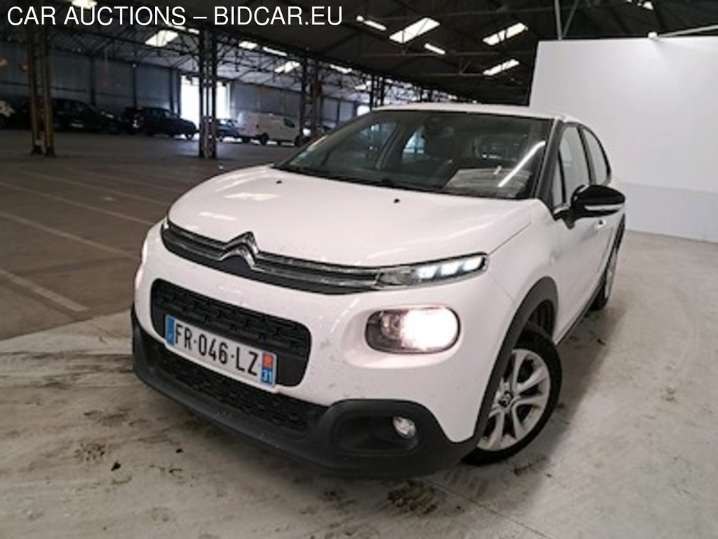 Citroen C3 C3 Ste 1.5 BlueHDi 100ch S&amp;S Feel Business R