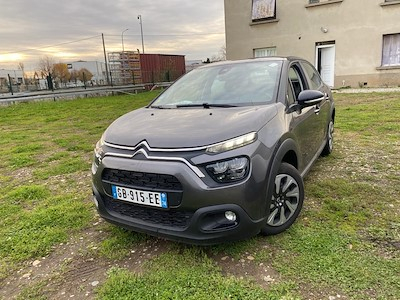 Citroen C3 C3 Ste 1.5 BlueHDi 100ch S&amp;S Feel Business R