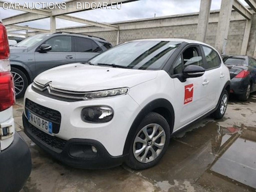 Citroen C3 C3 Ste 1.5 BlueHDi 100ch S&amp;S Feel Business R