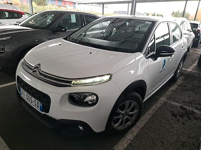 Citroen C3 C3 Ste 1.6 BlueHDi 100ch S&amp;S Feel Business R E6.d-TEMP