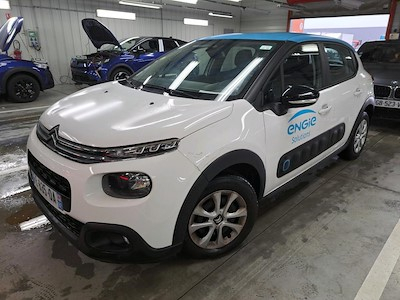 Citroen C3 C3 Ste 1.6 BlueHDi 100ch S&amp;S Feel Business R E6.d-TEMP