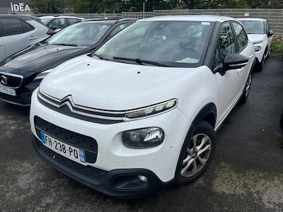 Citroen C3 C3 Ste 1.6 BlueHDi 100ch S&amp;S Feel Business R E6.d-TEMP