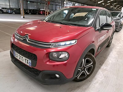 Citroen C3 C3 Ste 1.6 BlueHDi 75ch S&amp;S Feel Nav