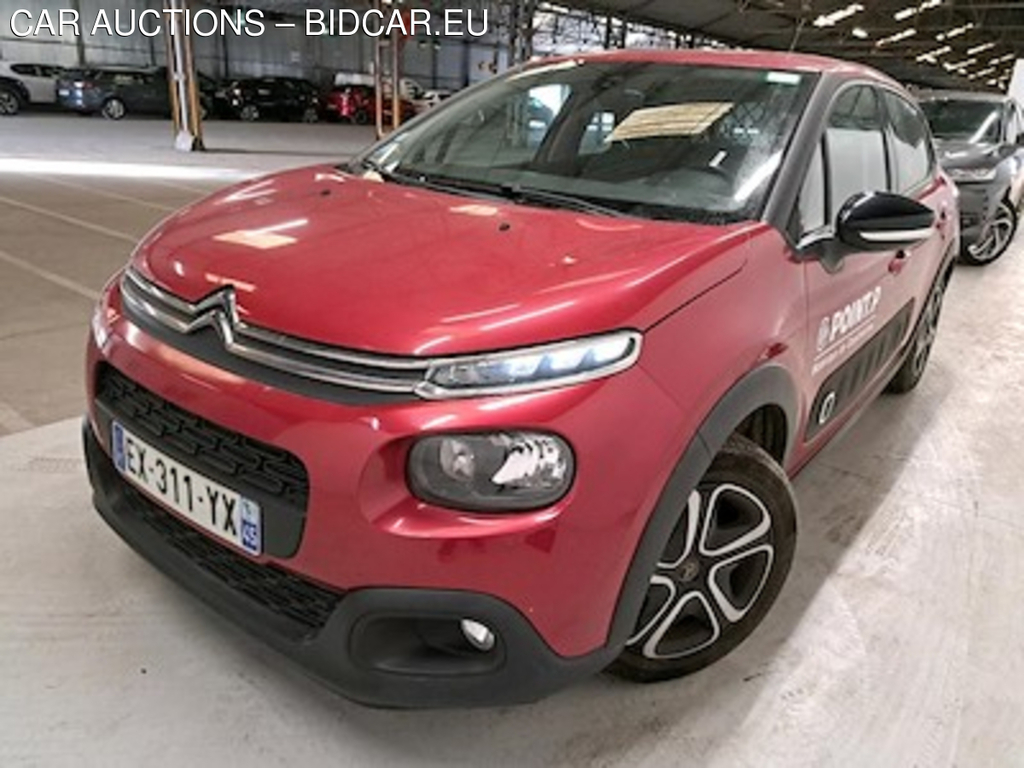 Citroen C3 C3 Ste 1.6 BlueHDi 75ch S&amp;S Feel Nav