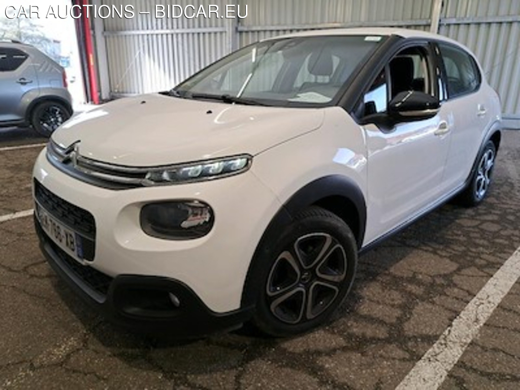 Citroen C3 C3 Ste 1.6 BlueHDi 75ch S&amp;S Feel Nav