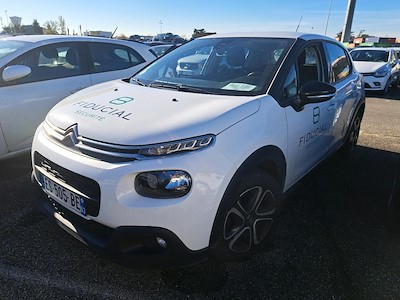 Citroen C3 C3 Ste 1.6 BlueHDi 75ch S&amp;S Feel Nav