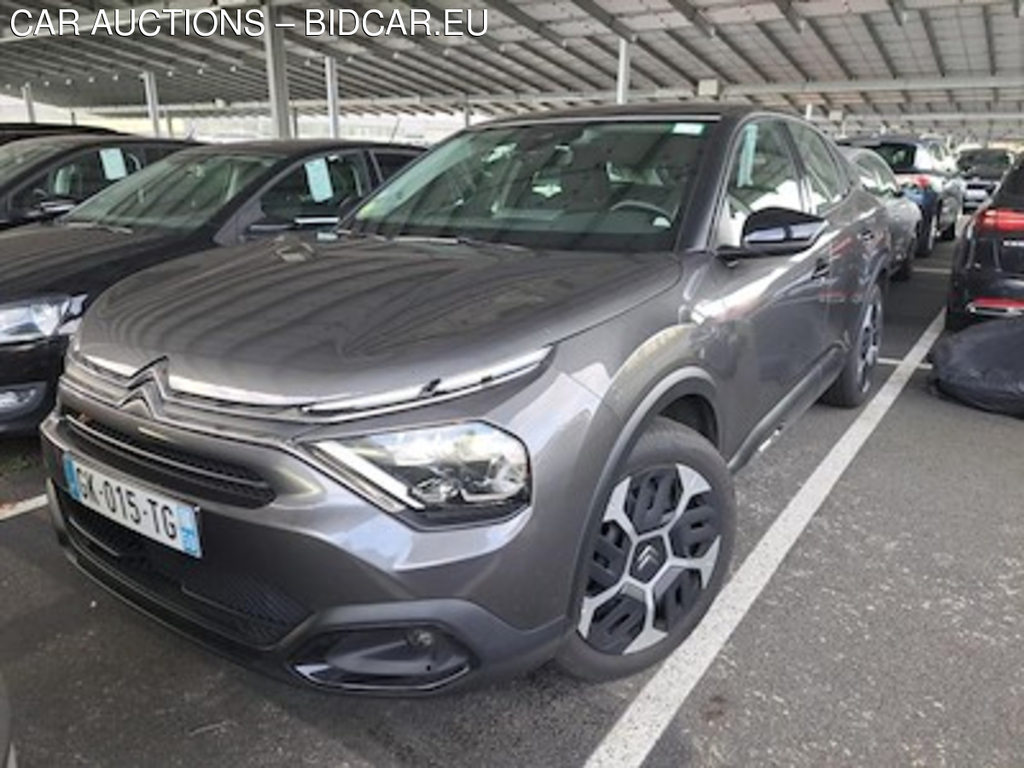 Citroen C4 C4 Ste 1.2 PureTech 130ch Feel Nav Business R EAT8