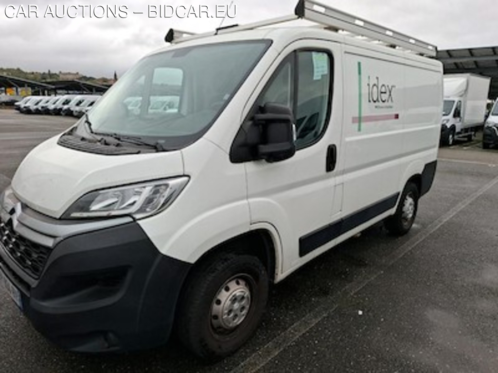 Citroen JUMPER Jumper Fg 30 L1H1 2.2 BlueHDi 120 S&amp;S Club