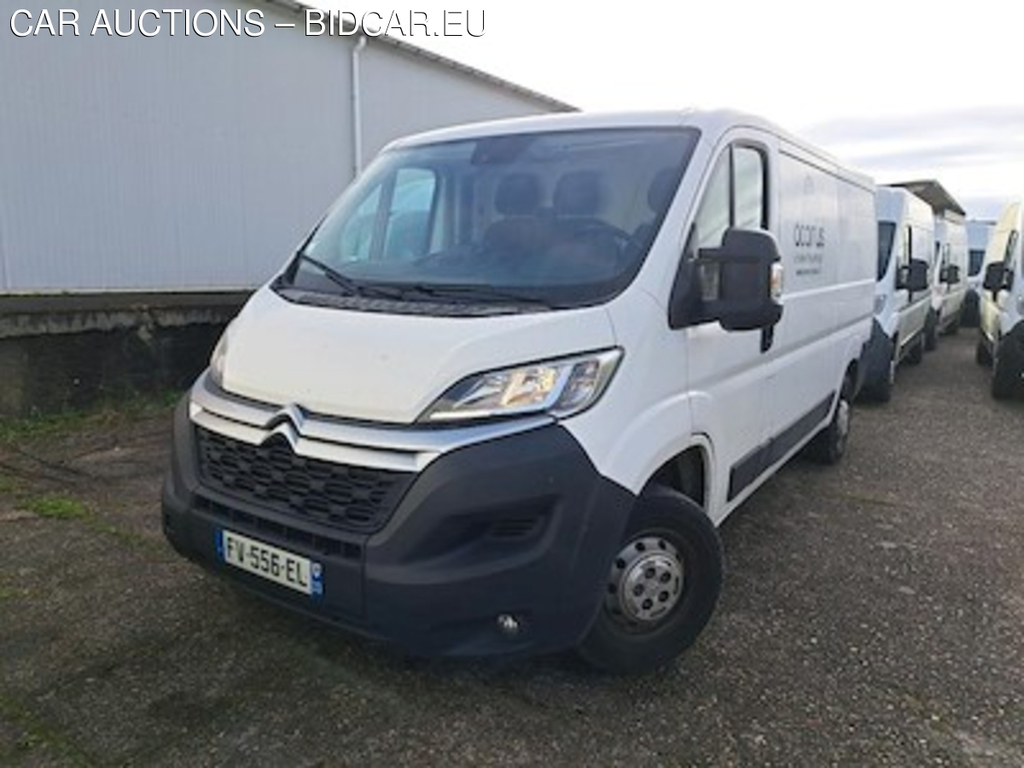 Citroen JUMPER Jumper Fg 30 L2H1 2.2 BlueHDi 120 S&amp;S Driver