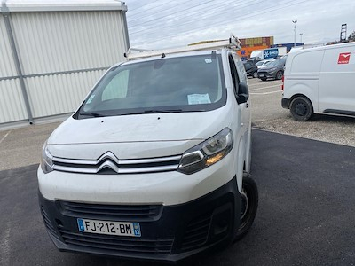 Citroen JUMPY Jumpy Fg M 1.6 BlueHDi 115ch Club S&amp;S