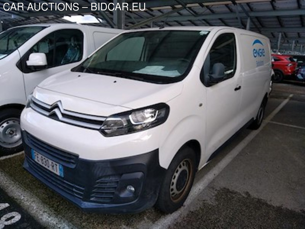 Citroen JUMPY Jumpy Fg M 1.6 BlueHDi 95ch Business