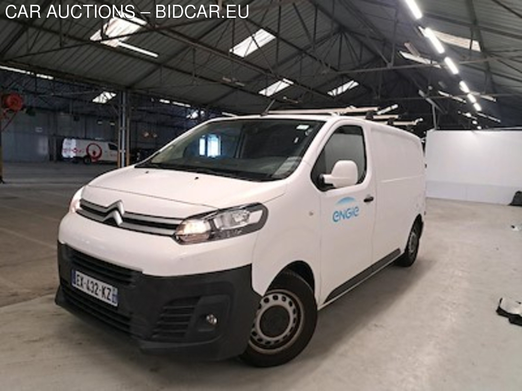 Citroen JUMPY Jumpy Fg M 1.6 BlueHDi 95ch Business