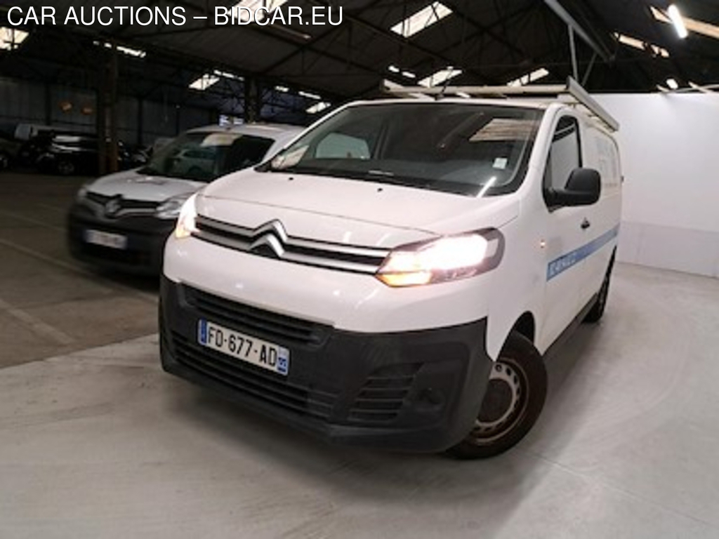 Citroen JUMPY Jumpy Fg M 2.0 BlueHDi 120ch Club S&amp;S