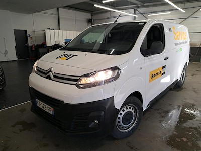 Citroen JUMPY Jumpy Fg M 2.0 BlueHDi 120ch S&amp;S Club