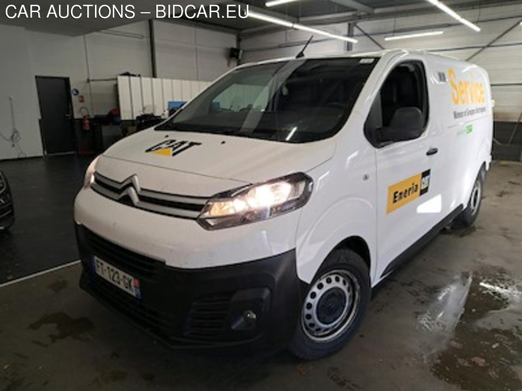 Citroen JUMPY Jumpy Fg M 2.0 BlueHDi 120ch S&amp;S Club