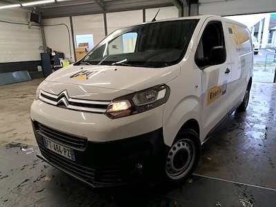 Citroen JUMPY Jumpy Fg M 2.0 BlueHDi 120ch S&amp;S Club