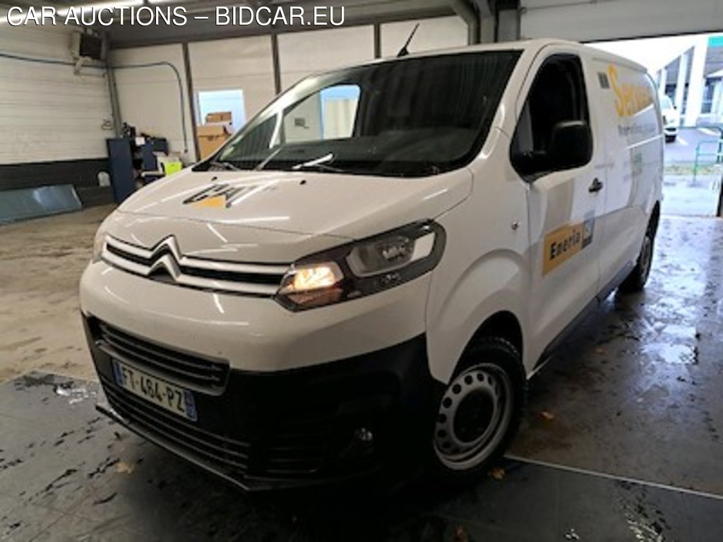 Citroen JUMPY Jumpy Fg M 2.0 BlueHDi 120ch S&amp;S Club