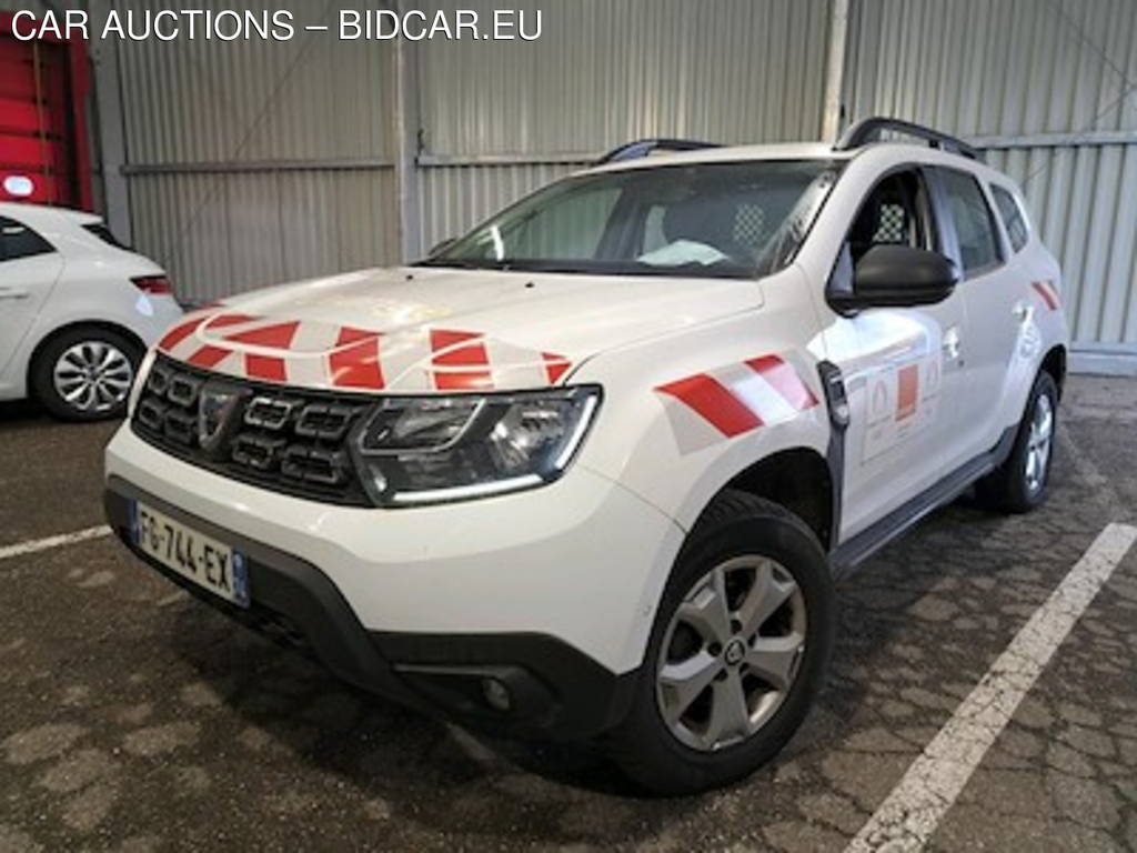 Dacia DUSTER Duster 1.5 Blue dCi 115ch Confort 4x4// 2 PLACES - 2 SEATS