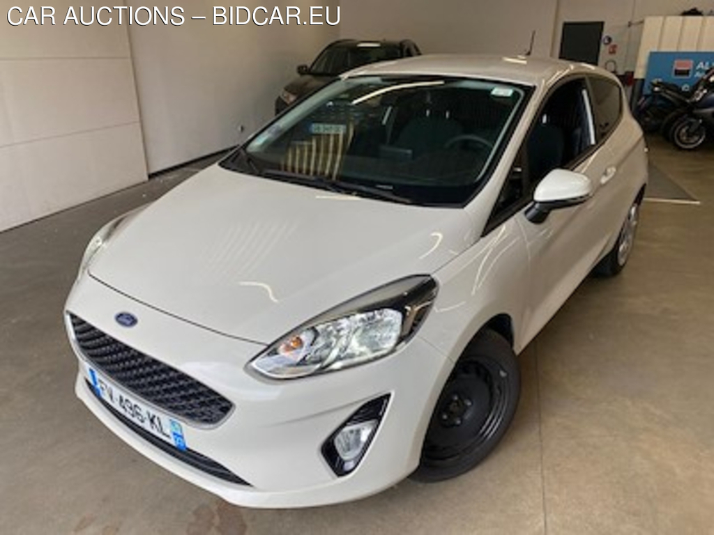 Ford FIESTA Fiesta Affaires 1.1 TI-VCT 75ch S&amp;S Trend