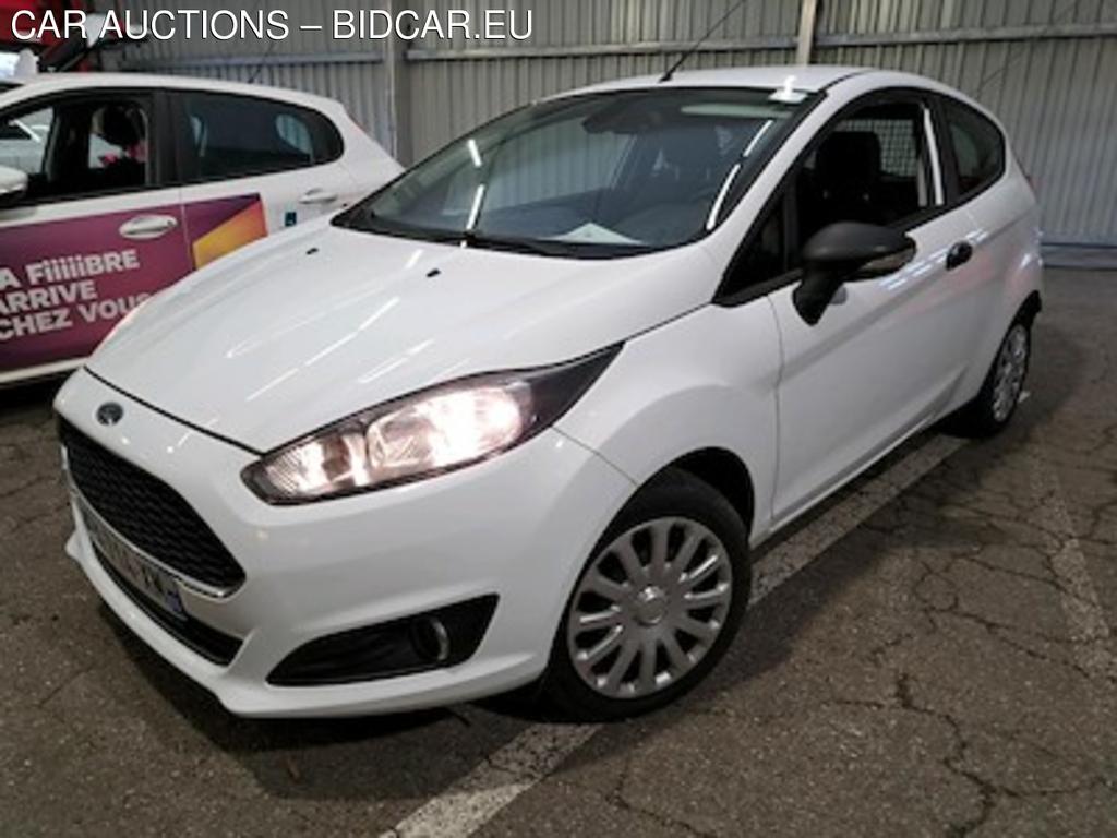 Ford FIESTA Fiesta Affaires 1.5 TDCi 75ch Trend 3p