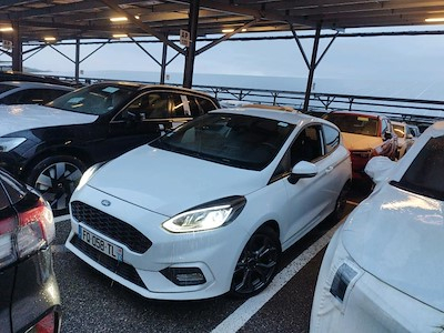 Ford FIESTA Fiesta Affaires 1.5 TDCi 85ch S&amp;S Sport