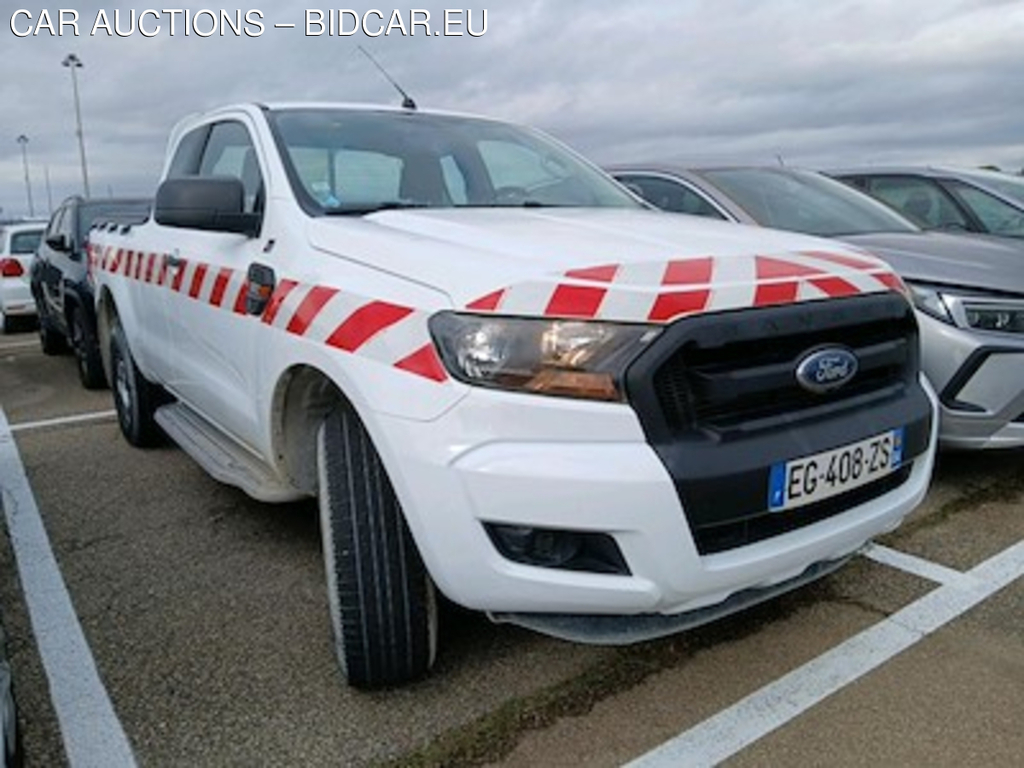 Ford RANGER Ranger 2.2 TDCi 160ch Super Cab XL Pack