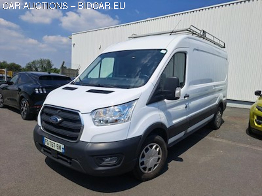 Ford TRANSIT Transit 2T Fg T350 L3H2 2.0 EcoBlue 130ch S&amp;S Trend Business