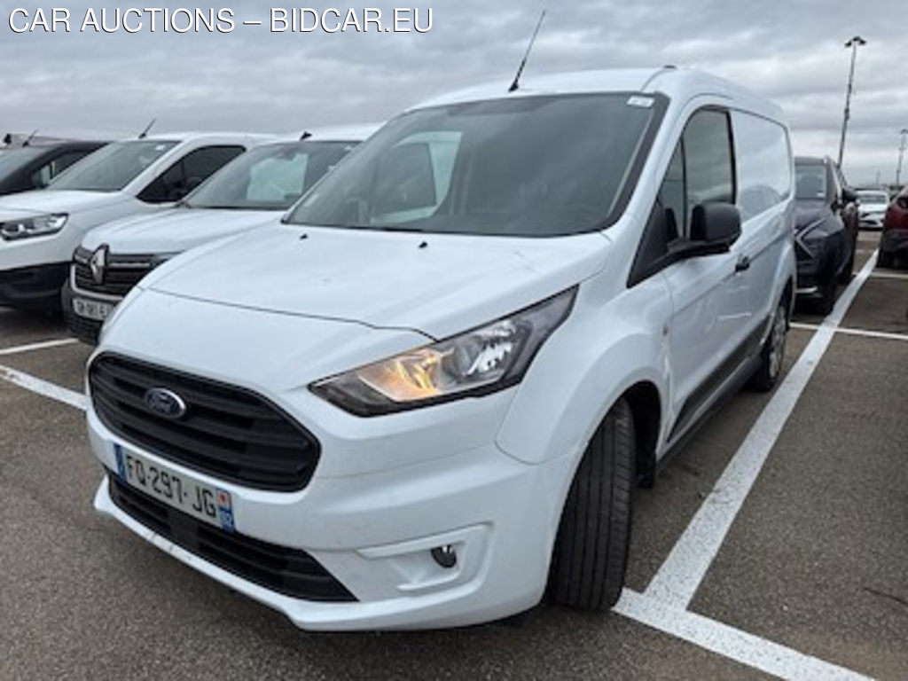 Ford Transit connect VU Transit Connect L1 1.5 EcoBlue 100ch Trend Business Nav