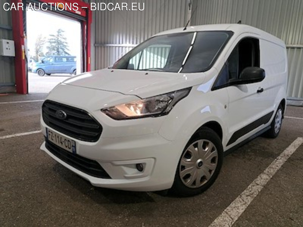 Ford Transit connect VU Transit Connect L1 1.5 EcoBlue 100ch Trend Business Nav