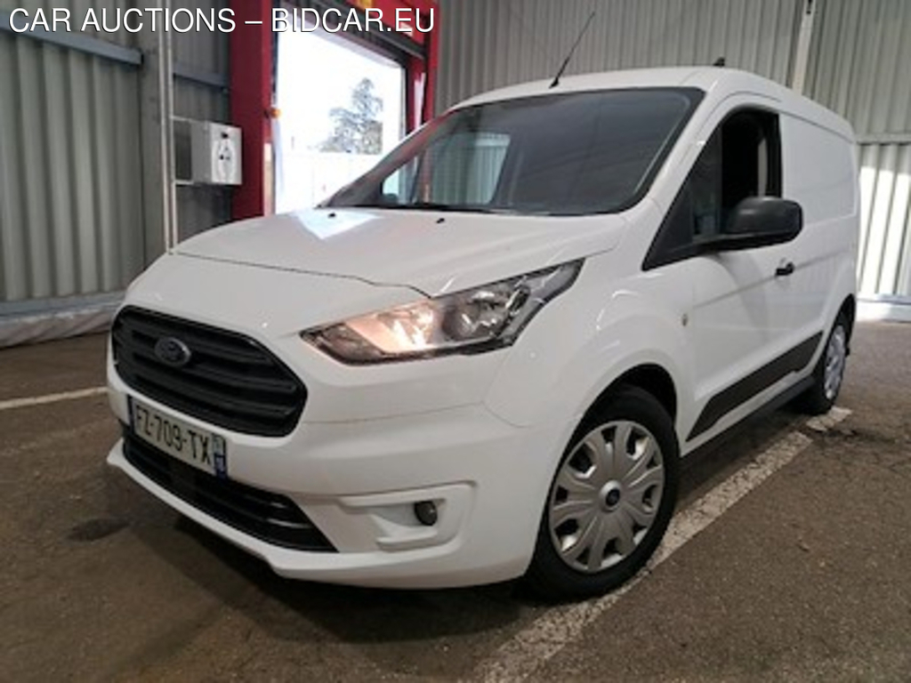 Ford Transit connect VU Transit Connect L1 1.5 EcoBlue 100ch Trend Business Nav