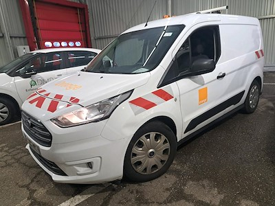 Ford Transit connect VU Transit Connect L1 1.5 EcoBlue 100ch Trend BVA