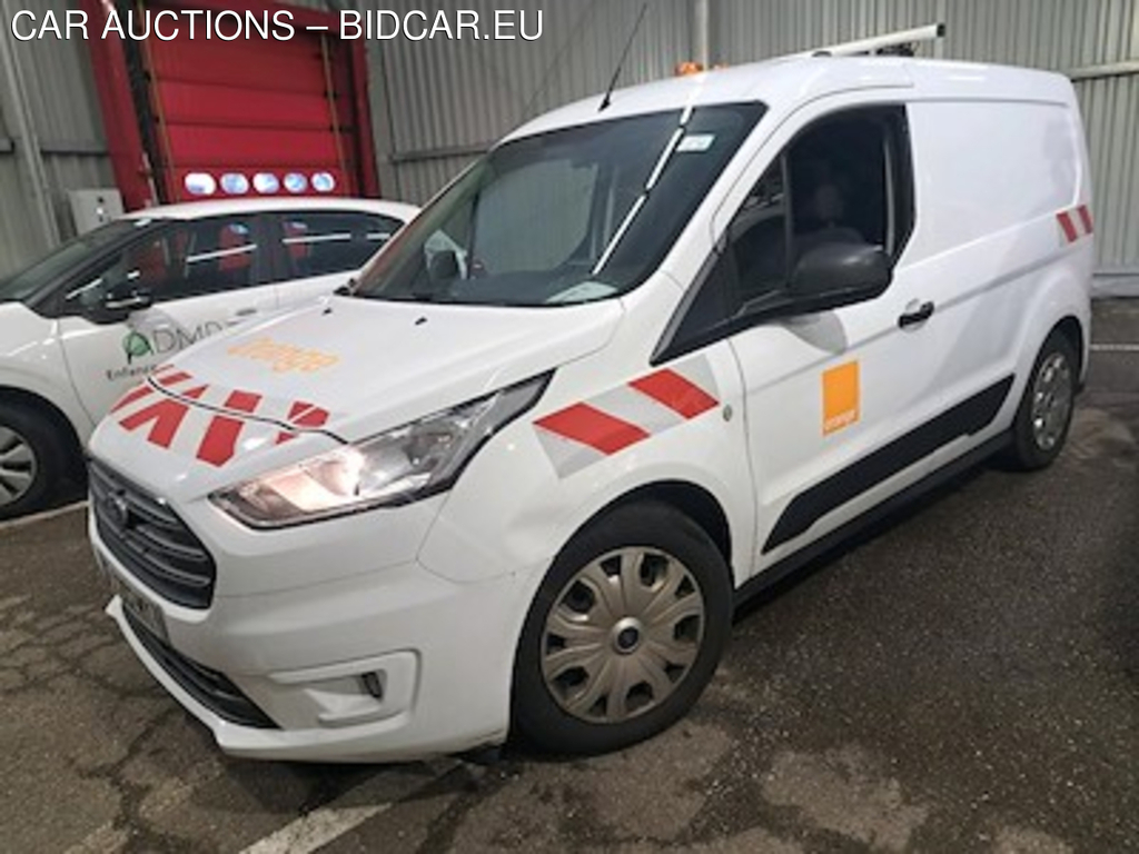 Ford Transit connect VU Transit Connect L1 1.5 EcoBlue 100ch Trend BVA