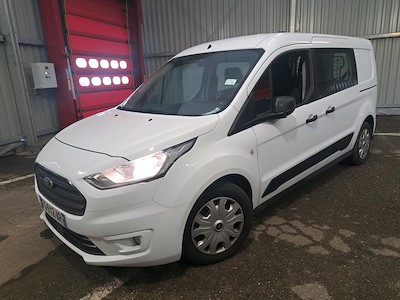 Ford Transit connect VU Transit Connect L2 1.5 TD 120ch Stop&amp;Start Cabine Approfondie Trend