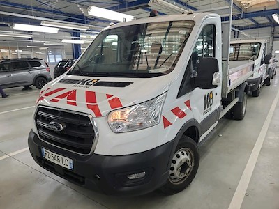 Ford Transit kil Transit 2T CCb P350 L2 RJ HD 2.0 EcoBlue 170ch S&amp;S Ambiente DETARE