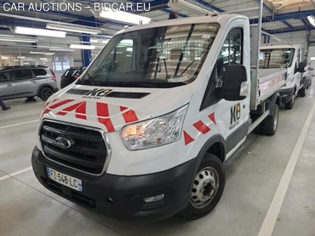 Ford Transit kil Transit 2T CCb P350 L2 RJ HD 2.0 EcoBlue 170ch S&amp;S Ambiente DETARE