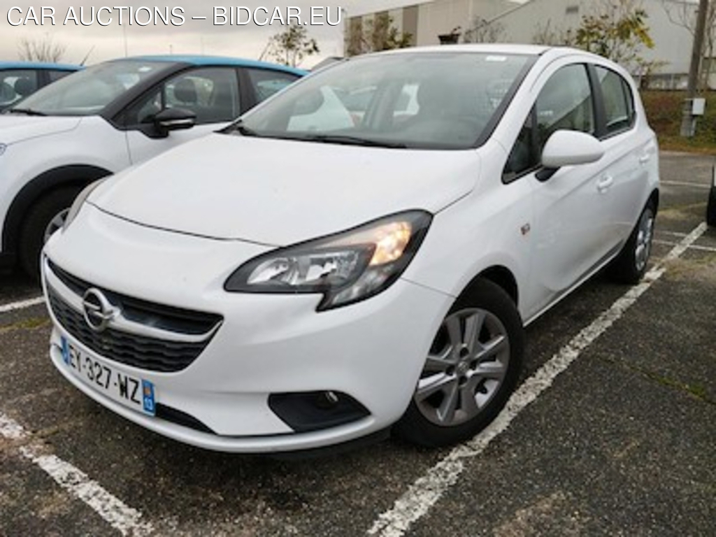 Opel CORSA Corsa 1.4 90ch Edition Start/Stop 5p - 2 PLACES / 2 SEATS