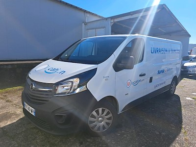 Opel Vivaro U frigo Vivaro Fg F2900 L2H1 1.6 CDTI 95 Pack Clim