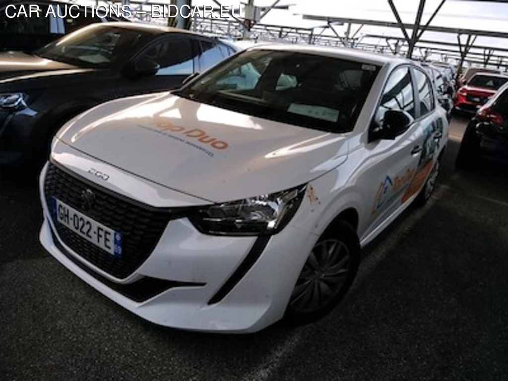 Peugeot 208 208 Affaire 1.2 PureTech 75ch S&amp;S Premium