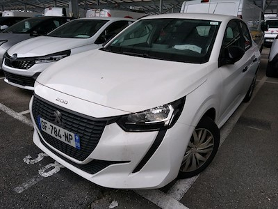 Peugeot 208 208 Affaire 1.2 PureTech 75ch S&amp;S Premium