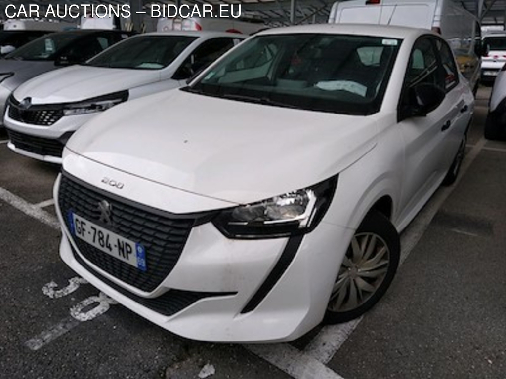 Peugeot 208 208 Affaire 1.2 PureTech 75ch S&amp;S Premium