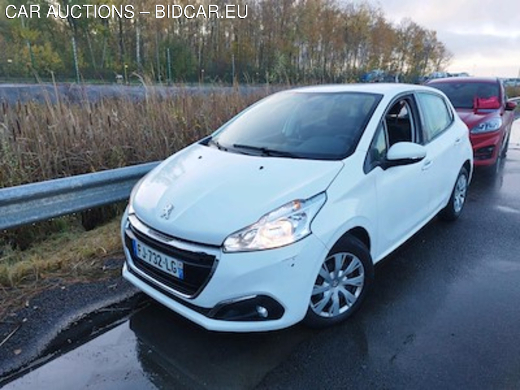 Peugeot 208 208 Affaire 1.2 PureTech 82ch S&amp;S Premium Pack Euro6c