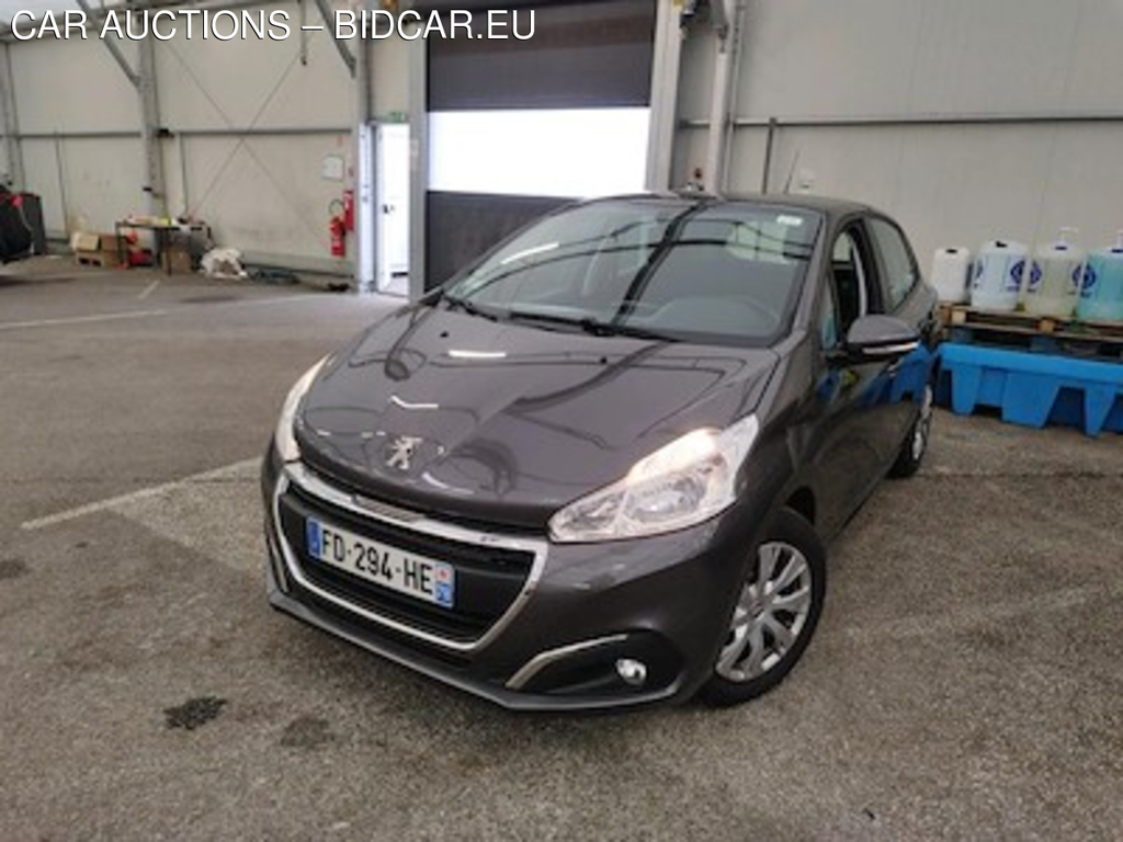 Peugeot 208 208 Affaire 1.2 PureTech 82ch S&amp;S Premium Pack Euro6c