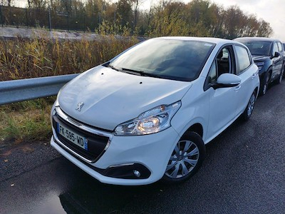 Peugeot 208 208 Affaire 1.2 PureTech 82ch S&amp;S Premium Pack Euro6c