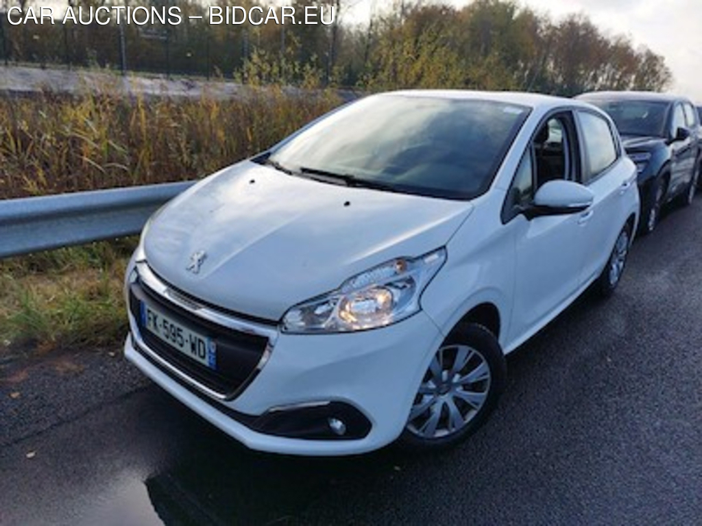 Peugeot 208 208 Affaire 1.2 PureTech 82ch S&amp;S Premium Pack Euro6c